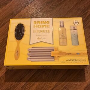 DRYBAR Bring Home the Beach Set - New in Box.